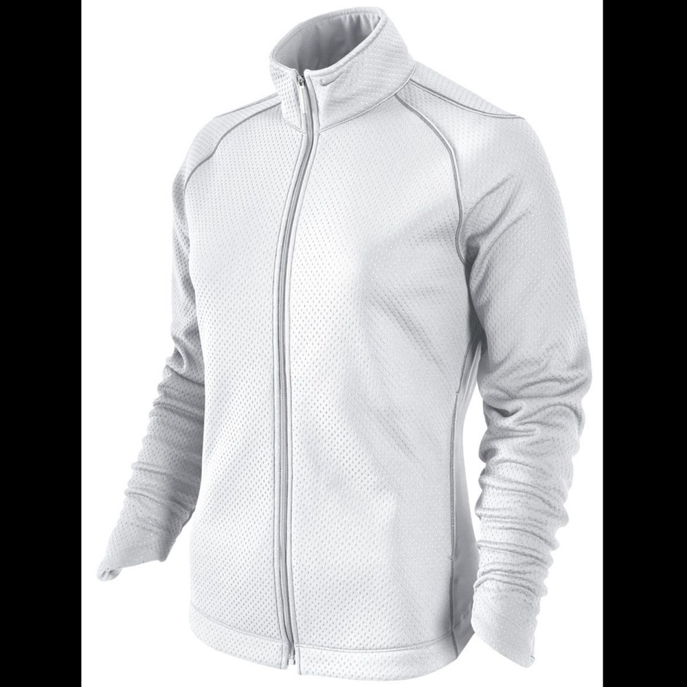 Nike Sphere Thermal Jacket‎ White
